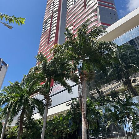 Studio Particular Em Hotel Salvador da Bahia Exterior foto