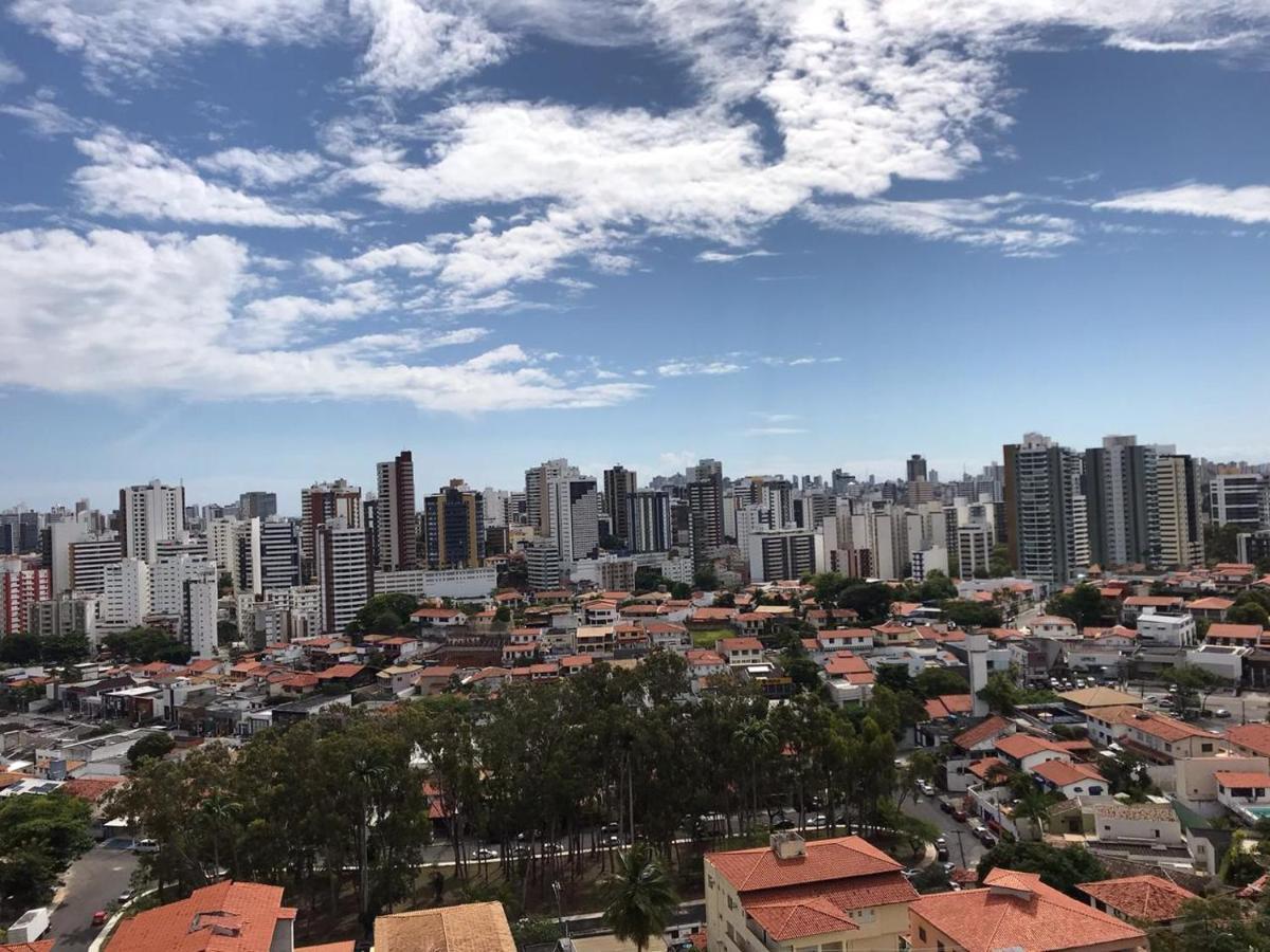 Studio Particular Em Hotel Salvador da Bahia Exterior foto