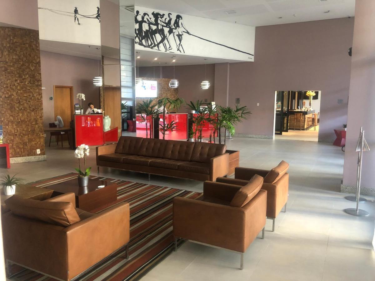 Studio Particular Em Hotel Salvador da Bahia Exterior foto