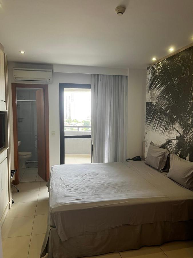 Studio Particular Em Hotel Salvador da Bahia Exterior foto