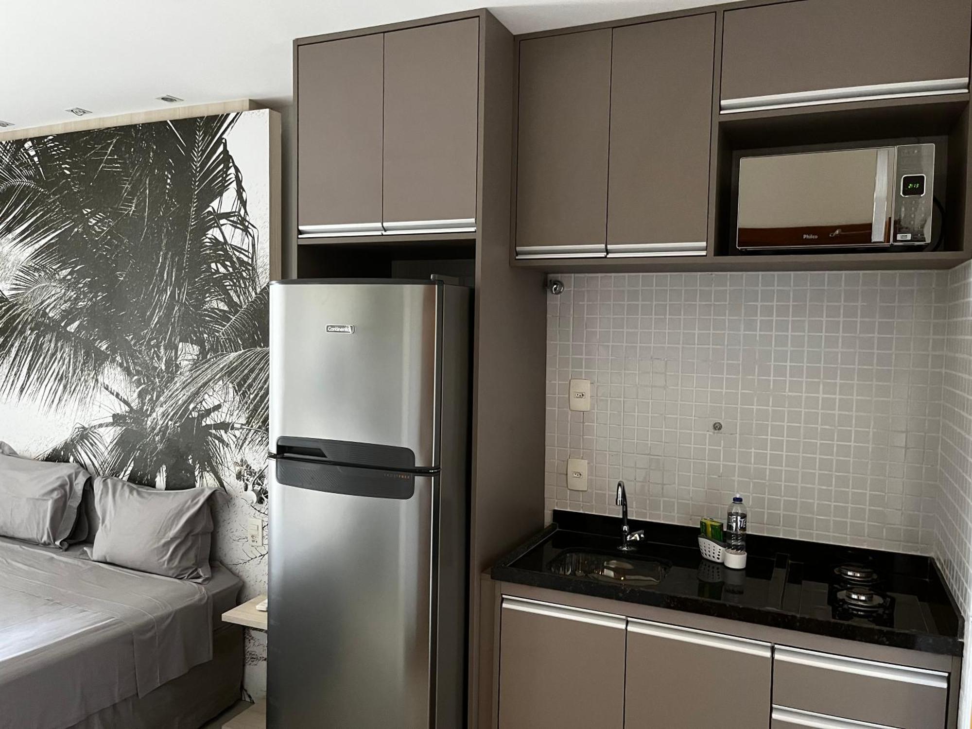 Studio Particular Em Hotel Salvador da Bahia Zimmer foto